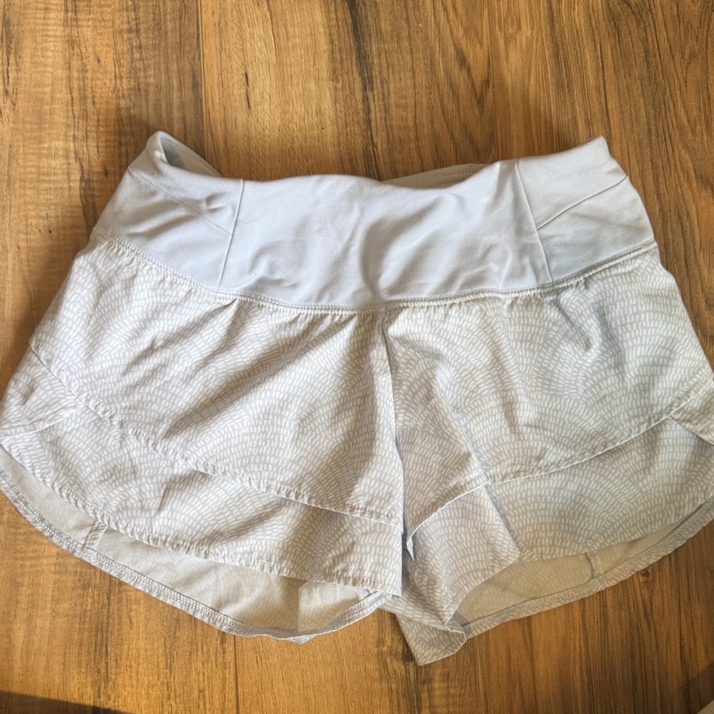 CALIA light blue women’s running/active shorts